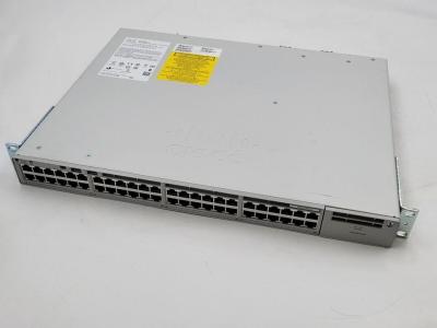 China Cisco C9200-48T-E Catalyst 9200 Managed L3 Switch 48 Ethernet-Ports 48-Port Gigabit-Netzwerk-Switch zu verkaufen