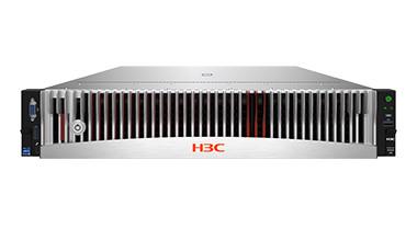 China Der H3C UniServer R4900 G6 Server ist der H3C X86 2U 2-Socket Rack Server der neuesten Generation. zu verkaufen