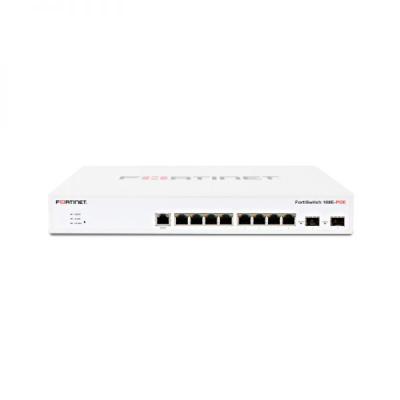 China Fortinet FS-108E-POE Layer 2 FortiGate Switch Compatível com PoE+ ou 24x7 Licença de Software FortiCare FS-108E-POE à venda