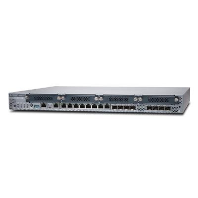 China Juniper SRX340-SYS-JB SRX 340 Serie 8X GE 8X 1G SFP 4X PIM Gateway zu verkaufen