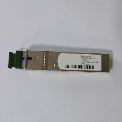 China ZTE EPON-OLT-PX20+ Module, Optical SFP Transceiver For EPON OLT Service Board for sale