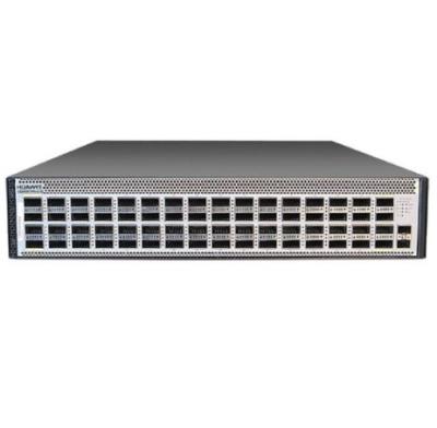 China CE8850-64CQ-EI  64-Port 100GE QSFP28 2*AC Power Module 3*FAN Box Port-Side Intake for sale