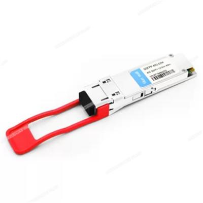 China QSFP-40G-ER4 sealed 40g Qsfp Er4 40km 1310nm Lc Connector Module Oem Manufacturer 40g Sfp Optical Transceiver Module for sale