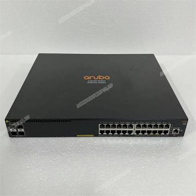 China JL261A Industrial Ethernet Switch 1000mbps Metal Half-Duplex Poe Switch Lacp Function New Condition for sale