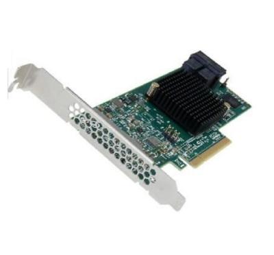 China Broadcom 9311-8i LSI Host Bus Adapter 8 Port SAS PCIe 3.0 HBA Card 12Gb/s Support Raid 0/1/1E/10 for sale