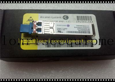 China NIB Optical Transceiver Alcatel SFP Module 3HE05036AA SFP+ 10GE ER-LC for sale