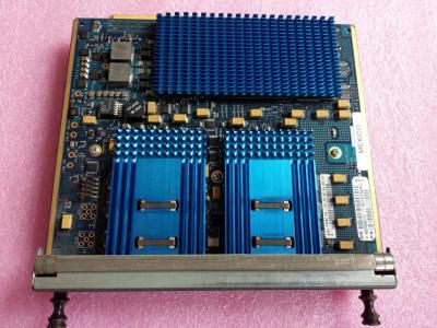 China 7750 SR-12 20G I/O Alcatel-Lucent Module / Ethernet Optical Transceiver Iom 3HE01473AA 01 3HE02914AA for sale