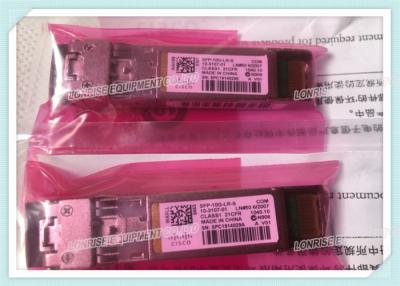 China El módulo de transceptor SFP 10GBASE-LR de CISCO SFP-10G-LR-S en venta