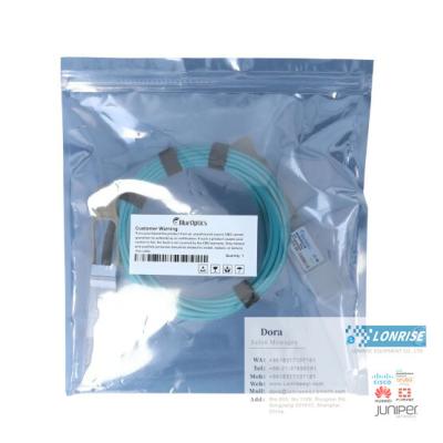 Китай Кабели AOC 02311KNQ QSFP-100G-AOC-10M Активный оптический кабель QSFP28 100G (850nm 10m AOC) готовы к работе продается