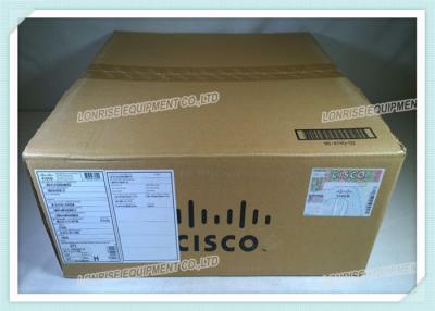 China Ponto de entrada do catalizador do interruptor WS-C3560X-24P-L do ponto de entrada de Cisco controlado GOLE do MB do interruptor de rede 256 de Gigabit Ethernet à venda