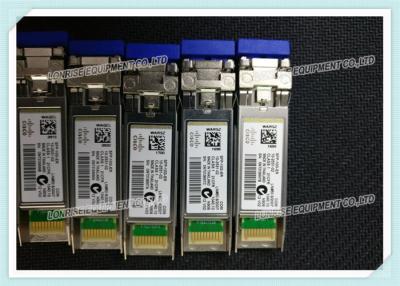 Chine Module SFP+ original Cisco SFP-10G-ER 10GBASE-ER 40km Distance maximale vous donner une grande variété d'options de connectivité Ethernet 10 Gigabit pour le centre de données à vendre