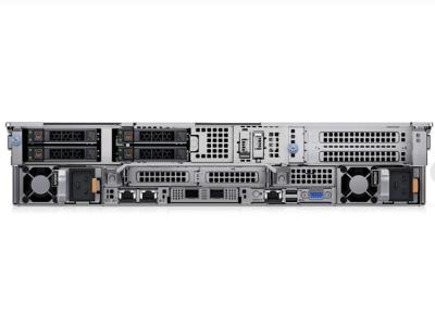 China Dell PowerEdge R750 Rack Server Mainstream 2U Dual Intel Xeon 16x 2.5