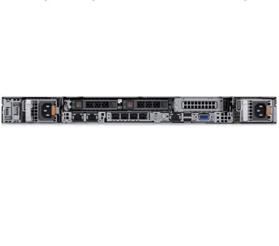 China Dell PowerEdge R660XS Rack Server Mainstream 1U Dual Intel Xeon 16x 2.5