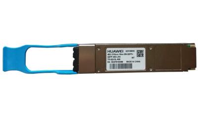 China QSFP-40G-SR4 Transceptor óptico Huawei Módulo de transceptor QSFP-40G-SR4 QSFP con conector MPO en venta