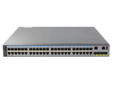 Cina S5720 52P SI AC A Layer 3 Ethernet Switch supporta 48 porte Ethernet da 10 a 1000 in vendita