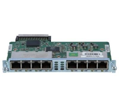 China EHWIC-D-8ESG Cisco Router Modules EHWIC-D-8ESG 8ports10/100/1000 Ethernet Switch Interface Te koop