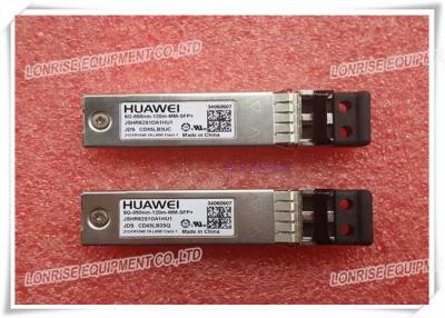 Cina Numero del pezzo ottico 34060607 del ricetrasmettitore di Huawei OMV010N02 SFP+ 850NM 0.12KM LC in vendita