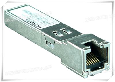 China Tipo óptico del conector del LC del interruptor del chasis del transmisor-receptor de Huawei CWDM-XFP10G-1611 en venta