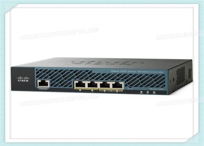 中国 AIR-CT2504-15-K9 Cisco 2500のシリーズ15 AP免許証が付いている無線LANコントローラー 販売のため