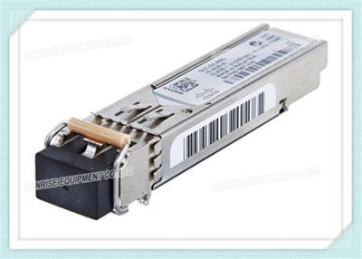 中国 1000BASE-SX SFP GBICのDOM Cisco GLC-SX-MMDが付いている光学トランシーバー モジュール 販売のため