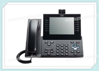 China Ingebedde Radio cp-9971-w-K9 Cisco IP Telefoon 9971 van Bluetooth Geïntegreerde Ethernet-Schakelaar Te koop