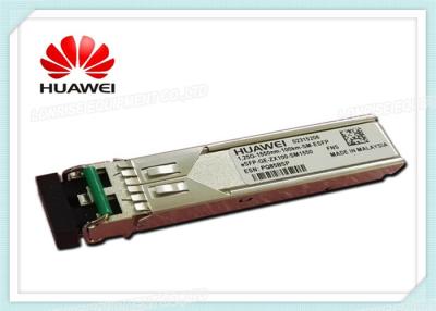 China de Module eSFP Enig GE van eSFP-GE-ZX100-SM1550 Huawei SFP - wijze 1550nm 100km LC Te koop