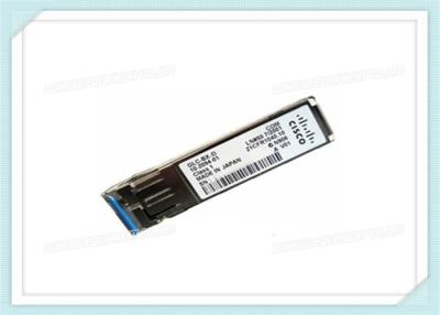 China Módulo óptico 1000BASE BX SFP 1490NM los 40KM del transmisor-receptor de Cisco GLC-BX-D en venta