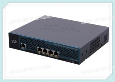 China 50 AP geeft Draadloze Lan van Cisco Controlemechanismen 2500 Reeksen lucht-ct2504-50-K9 vergunning Te koop