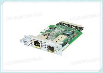 China Ehwic-1ge-SFP-Cu Interface van de Zendontvangerwan van Hoge snelheidscisco de Optische voor Gigabit Ethernet Te koop