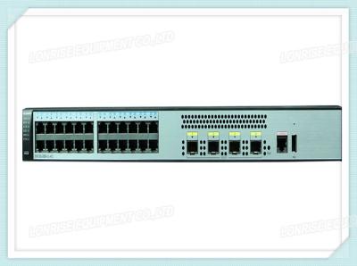 China Konzert 24x10/100/1000 Hafen-4 10 SFP+ der S5720-28X-LI-AC Ethernet-Huawei-Netz-Schalter- zu verkaufen