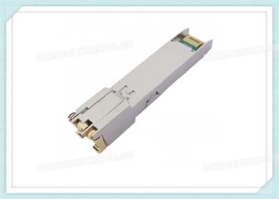 China Transceiver-Modul GLC-TE Cisco SFP GLC Modul-1000BASE-T SFP für Kupferdraht der Kategorien-5 zu verkaufen