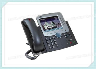 China CP-7975G Cisco unificou o telefone do IP de Cisco telefone/7975 7900 da cor dos ethernet da atuação do IP à venda