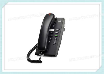 Κίνα Cisco 6900 IP τηλέφωνο / Cisco UC τηλέφωνο 6901 Charcoal Standard Handset CP-6901-C-K9 προς πώληση