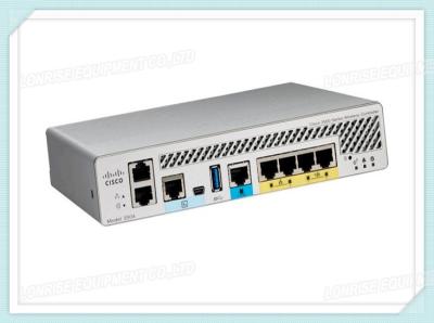 China Lucht-ct3504-K9 Cisco 3504 Draadloos Controlemechanisme met Cavium-Netwerkbewerker Te koop