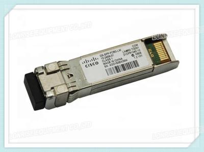 China Transceiver-Modul 8 Ciscos DS-SFP-FC8G-LW optischer Gbps-Faser-Kanal LW SFP+, LC zu verkaufen