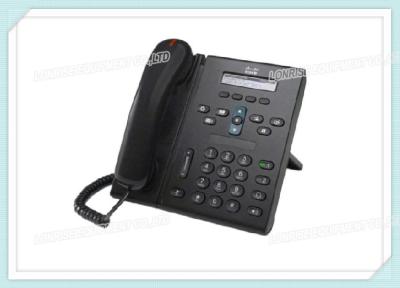 China Cisco Network Unified Voip IP Phone 6900 Series CP-6921-CL-K9 Cisco UC Phone 6921 for sale