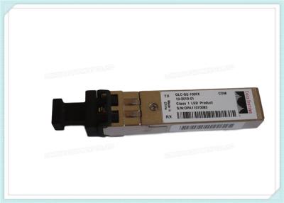 China Convertidor de interfaz óptico del gigabit 100FX del transmisor-receptor GLC-GE-100FX SFP de Cisco en venta