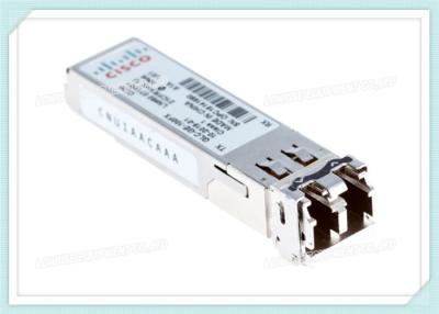 China Cisco GLC-EX-SMD kompatibles 1000BASE-EX SFP 1310nm 40km DOM-Transceiver-Modul zu verkaufen