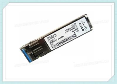 Cina Modulo di Cisco GLC-BX-U/GLC-BX-D 1000BASE 1490nm-TX/1310nm-RX SFP per i commutatori in vendita