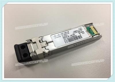 China SFP-10G-LR Cisco  10GBASE-LR SFP+ SFP-10G-LR 1310nm 10km DOM Optical Transceiver Module for sale