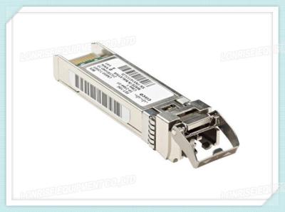 China Base de SFP-10G-ER 10G - distancia de la transferencia de los módulos 1550nm del ER Cisco SFP unimodal en venta