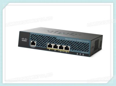 China Lucht-ct2504-5-K9 Cisco 2504 Draadloos Controlemechanisme met 5 AP Vergunningen Te koop