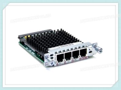 China Tarjeta de interfaz de cuatro orificios de la voz de VIC2-4FXO Cisco 4 x FXO WAN para 2800 3800 2900 3900 en venta