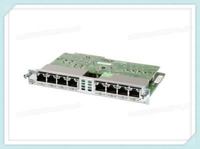 China EHWIC-D-8ESG-P Cisco 1900 2900 3900 Cisco Router Ethernet Switch Card EHWIC-D-8ESG-P Tarjeta WAN EHWIC en venta