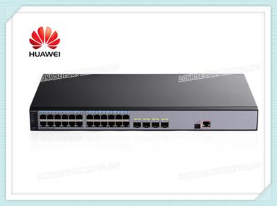 China Os ethernet rápidos compactos de Huawei comutam, interruptor da rede Ethernet da C.A. 24 de S5720 28X LI à venda