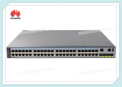 Κίνα S5720-52p-Si-εναλλασσόμενο ρεύμα 48 Χ Ethernet 10/100/1000 λιμένες 4 συναυλία SFP 240 ΜΒ λάμψης διακοπτών Huawei Ethernet Χ προς πώληση