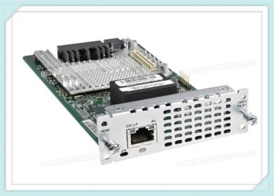 Chine Module des données séparé par voix T1/E1 de tronc de Multi-câble de port des cartes de module de routeur de Cisco NIM-1CE1T1-PRI 1 à vendre