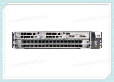 China Las ayudas de pequeña capacidad 2 de la serie 10G GPON FTTH OLT de Huawei SmartAX EA5800-X2 mantienen ranuras en venta