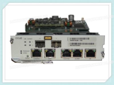 China Placa super da unidade de controle de H831CCUE Huawei SmartAX MA5616 para a linha de cobre acesso à venda