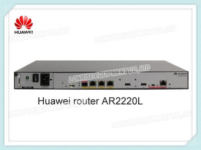 China Router AR2220L 3GE WAN 1GE 2 combinados USB 4 de la serie de Huawei AR2200 SIC 2 WSIC en venta